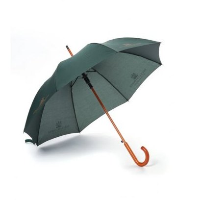 Holland Cooper HC Umbrella GBE - Green Holland Cooper HC Umbrella GBE - Green