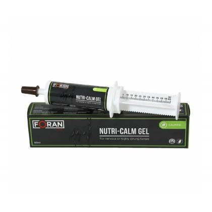 Foran Equine Nutri-Calm Gel Foran Equine Nutri-Calm Gel
