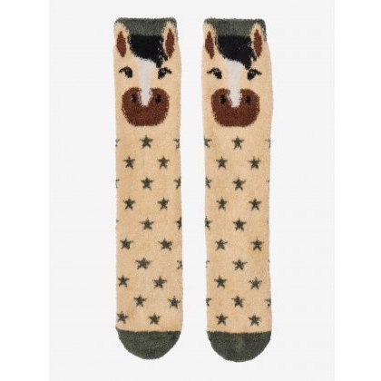 LeMieux Fluffy Character Socks - Dream LeMieux Fluffy Character Socks - Dream
