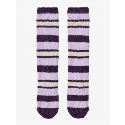 LeMieux Sabrina Stripe Fluffies - Lilac LeMieux Sabrina Stripe Fluffies - Lilac