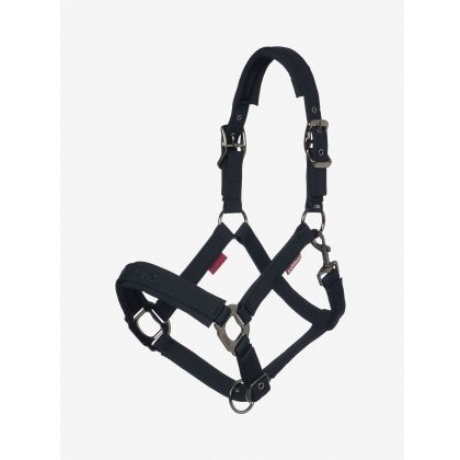 LeMieux Essence Headcollar - Black