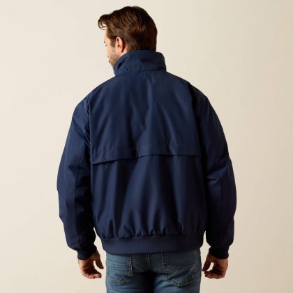 Ariat Men's Stable 2.0 Jacket - Navy