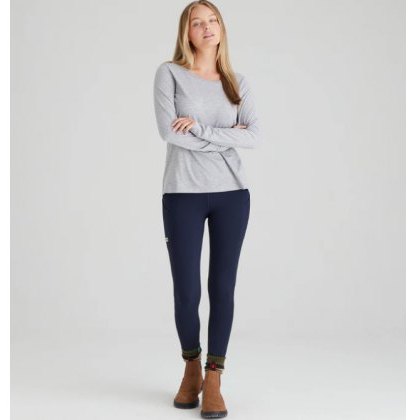 Ridgeline Ladies Infinity Leggings - Navy Ridgeline Ladies Infinity Leggings - Navy