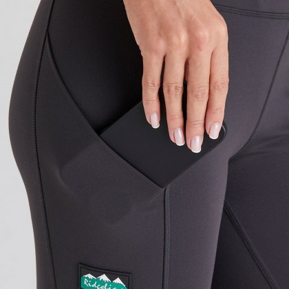 Ridgeline Ladies Infinity Leggings - Shale Ridgeline Ladies Infinity Leggings - Shale