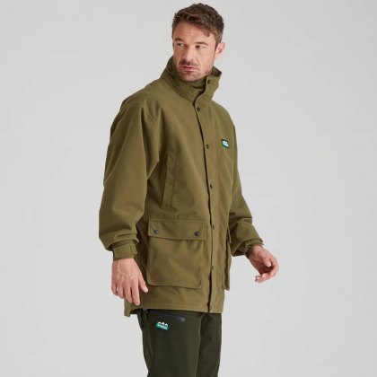 Ridgeline Mens Torrent Jacket - Deep Forest