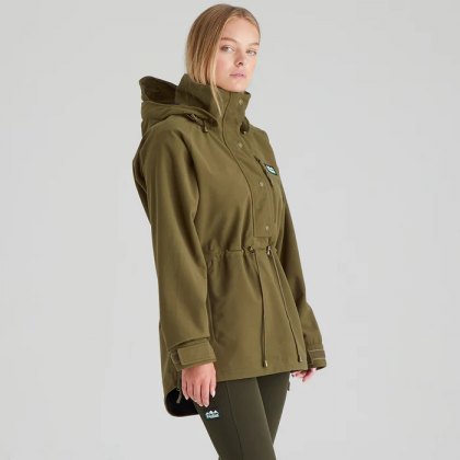 Ridgeline Womens Nordic Smock - Teak Ridgeline Womens Nordic Smock - Teak