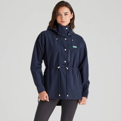 Ridgeline Womens Nordic Smock - Navy Ridgeline Womens Nordic Smock - Navy