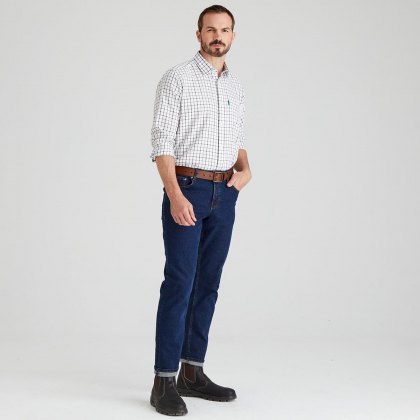 Ridgeline Mens Sedgebrook Shirt - Deep Forest/Smokey Olive Ridgeline Mens Sedgebrook Shirt - Deep Forest/Smokey Olive