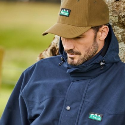 Ridgeline Monsoon Classic Cap - Teak Ridgeline Monsoon Classic Cap - Teak