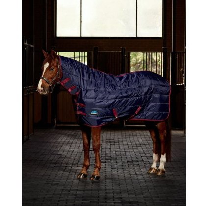 Weatherbeeta Comfitec 210D Channel Quilt Combo Neck - 100g Weatherbeeta Comfitec 210D Channel Quilt Combo Neck - 100g