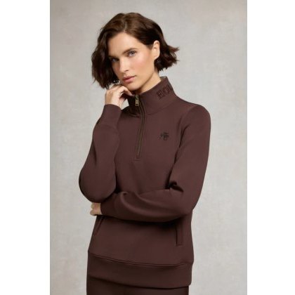 Holland Cooper Training Henley - Walnut Holland Cooper Training Henley - Walnut