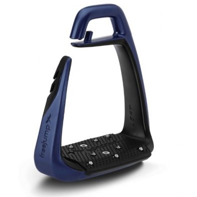 Freejump Soft Up Classic+ - Pearl Navy/Black