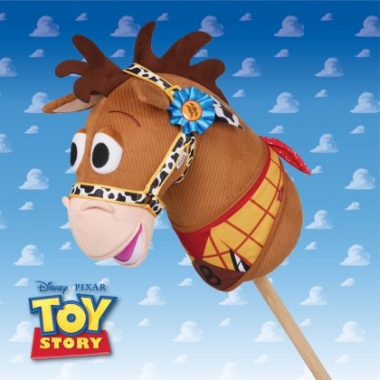 LeMieux Disney Hobby Horse - Bullseye LeMieux Disney Hobby Horse - Bullseye