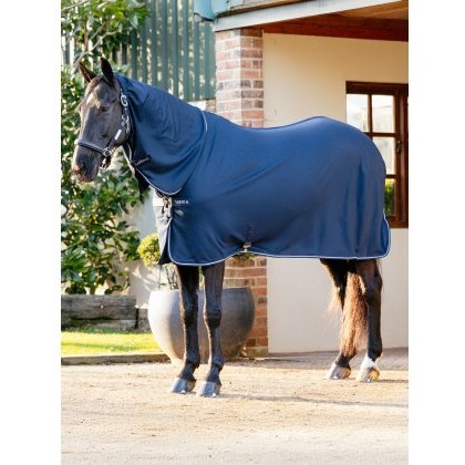 LeMieux Arika DryEase Rug - Navy LeMieux Arika DryEase Rug - Navy