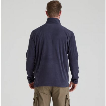 Ridgeline Mens Narvik Fleece - Navy Ridgeline Mens Narvik Fleece - Navy