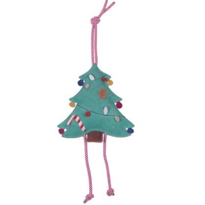 QHP Horse Toy - Christmas Tree QHP Horse Toy - Christmas Tree