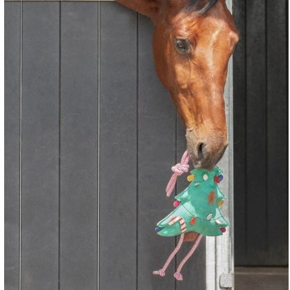 QHP Horse Toy - Christmas Tree QHP Horse Toy - Christmas Tree