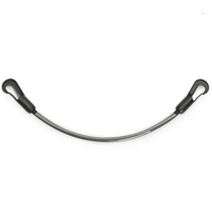 QHP Plastic Tail Cord - Black QHP Plastic Tail Cord - Black