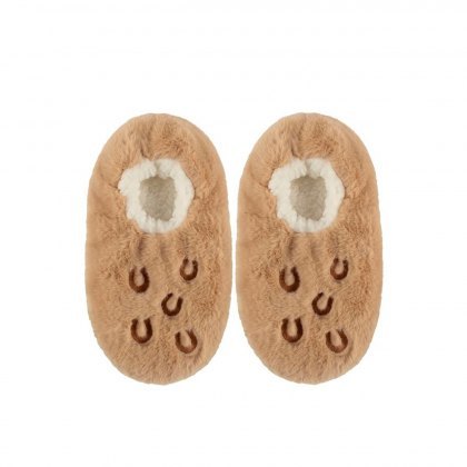 Platinum Agencies Ltd Ladies Wildfeet Slippers - Fluffy Horse Platinum Agencies Ltd Ladies Wildfeet Slippers - Fluffy Horse