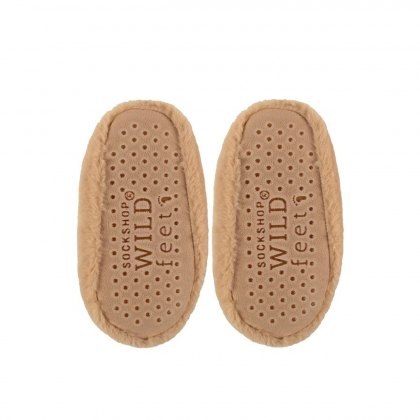 Platinum Agencies Ltd Kids Wildfeet Slippers - Fluffy Horse