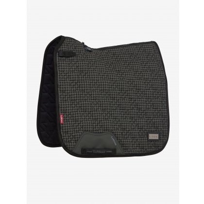 LeMieux Aspen Dressage Square - Houndstooth LeMieux Aspen Dressage Square - Houndstooth