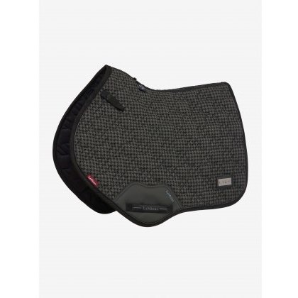 LeMieux Aspen Close Contact Square - Houndstooth LeMieux Aspen Close Contact Square - Houndstooth