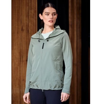 Weatherbeeta Abrasion Proof Stretch Jacket - Olive Leaf Weatherbeeta Abrasion Proof Stretch Jacket - Olive Leaf