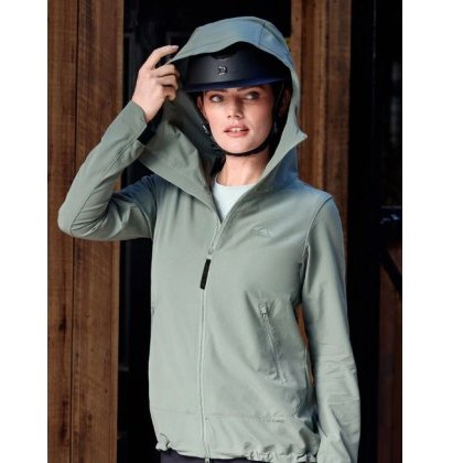 Weatherbeeta Abrasion Proof Stretch Jacket - Olive Leaf Weatherbeeta Abrasion Proof Stretch Jacket - Olive Leaf
