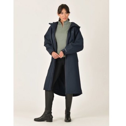 Weatherbeeta All Weather Field Jacket - Navy Weatherbeeta All Weather Field Jacket - Navy