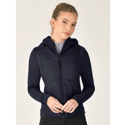 Weatherbeeta Hybrid Padded Jacket - Navy Weatherbeeta Hybrid Padded Jacket - Navy