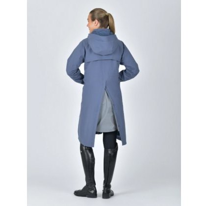 Weatherbeeta Windbreaker Longline Jacket - Slate Blue Weatherbeeta Windbreaker Longline Jacket - Slate Blue