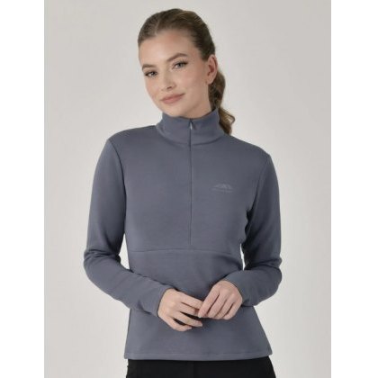 Weatherbeeta Copper 1/2 Zip Mid Layer - Slate Blue