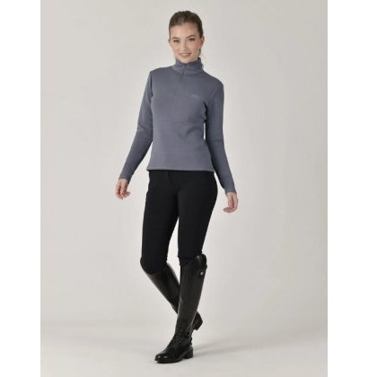Weatherbeeta Copper 1/2 Zip Mid Layer - Slate Blue