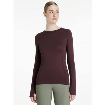 Weatherbeeta UV Long Sleeve Tee - Olive Leaf