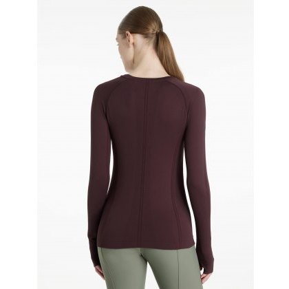 Weatherbeeta UV Long Sleeve Tee - Olive Leaf
