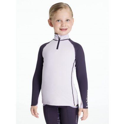 LeMieux Mini Base Layer - Lilac LeMieux Mini Base Layer - Lilac