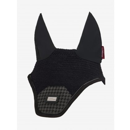 LeMieux Aspen Fly Hood - Houndstooth LeMieux Aspen Fly Hood - Houndstooth