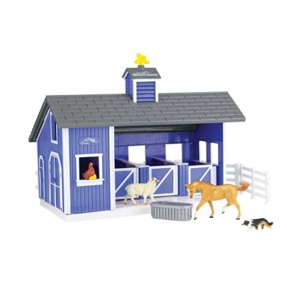 Breyer Farms Home At The Barn
