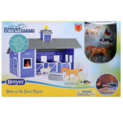 Breyer Farms Home At The Barn