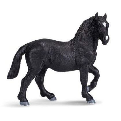 Mojo: Percheron