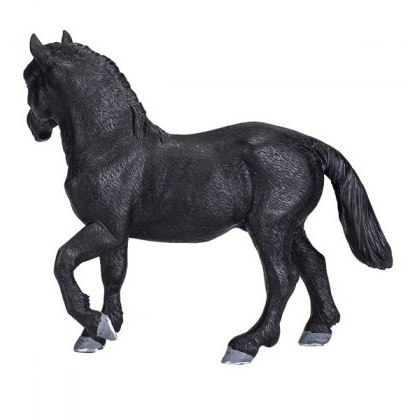 Mojo: Percheron