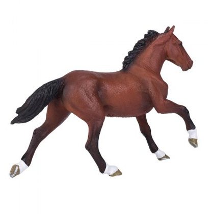 Mojo: Thoroughbred