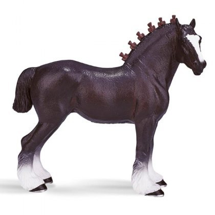 Mojo: Shire Horse
