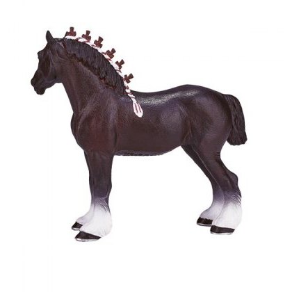 Mojo: Shire Horse