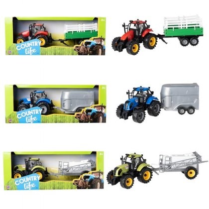 Jenkinsons Tractor & Trailer