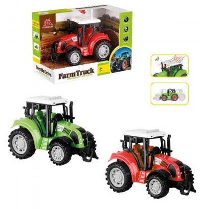 Jenkinsons Tractor (with Light and Sound)