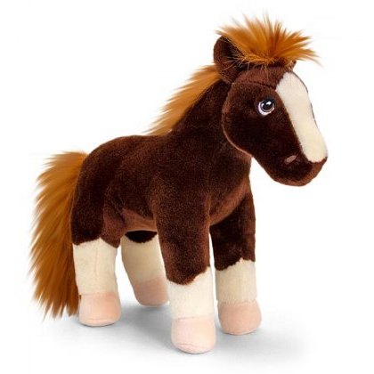 Jenkinsons KeelEco Soft Horse Toy