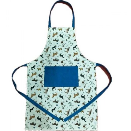 Jenkinsons Elico Apron: Horses Jenkinsons Elico Apron: Horses