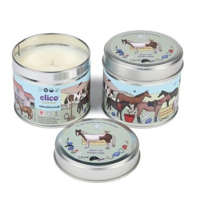 Jenkinsons Elico Soy Candle: Out to Pasture Jenkinsons Elico Soy Candle: Out to Pasture