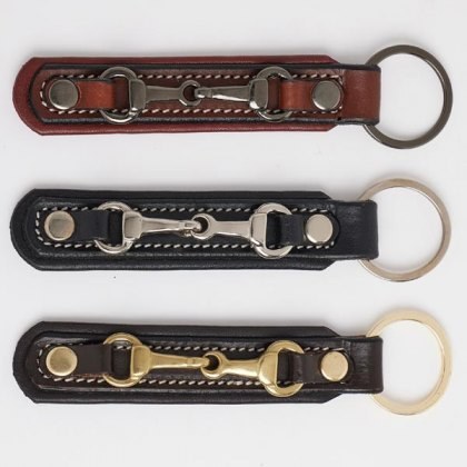 Jenkinsons Elico Key Fobs: Snaffe Jenkinsons Elico Key Fobs: Snaffe